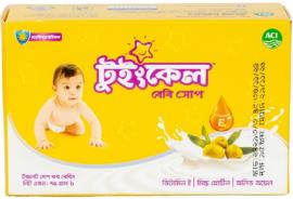 Twinkle Baby Soap 75g