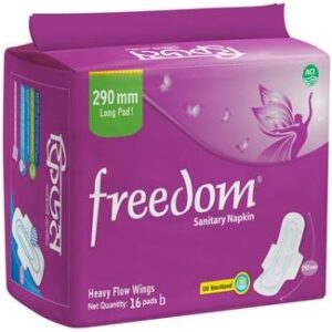 Freedom Heavy Flow Wings 16pad