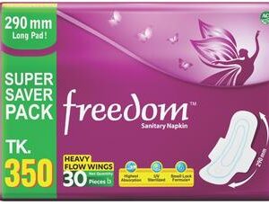 Freedom Heavy Flow Wings 30pad