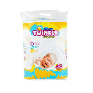 Savlon Twinkle Belt Diaper S44 Pcs