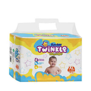 Savlon Twinkle Belt Diaper XL 32 Pcs