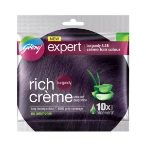 Godrej-hair-colour-burgundy