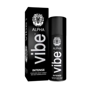 Vibe Perfume Body Spray (INTENSE) 120 ml
