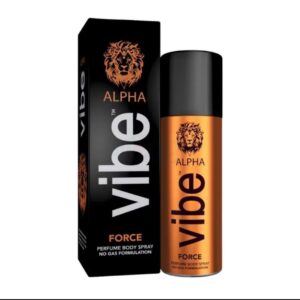 Vibe Perfume Body Spray (FORCE) 120 ml