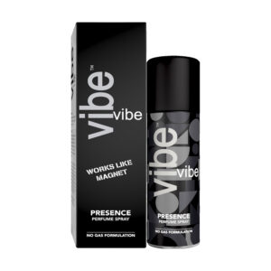 Vibe perfume Spray (PRESENCE) 120 ml